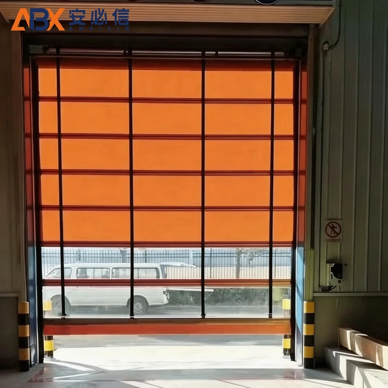 保山市快速堆积门
