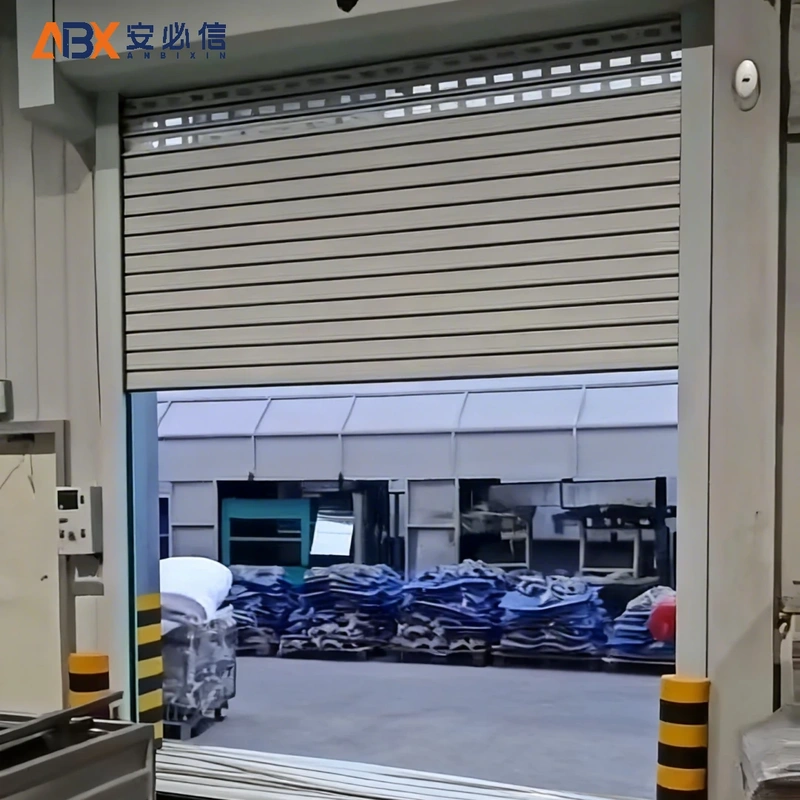 保山市医药密闭高速门